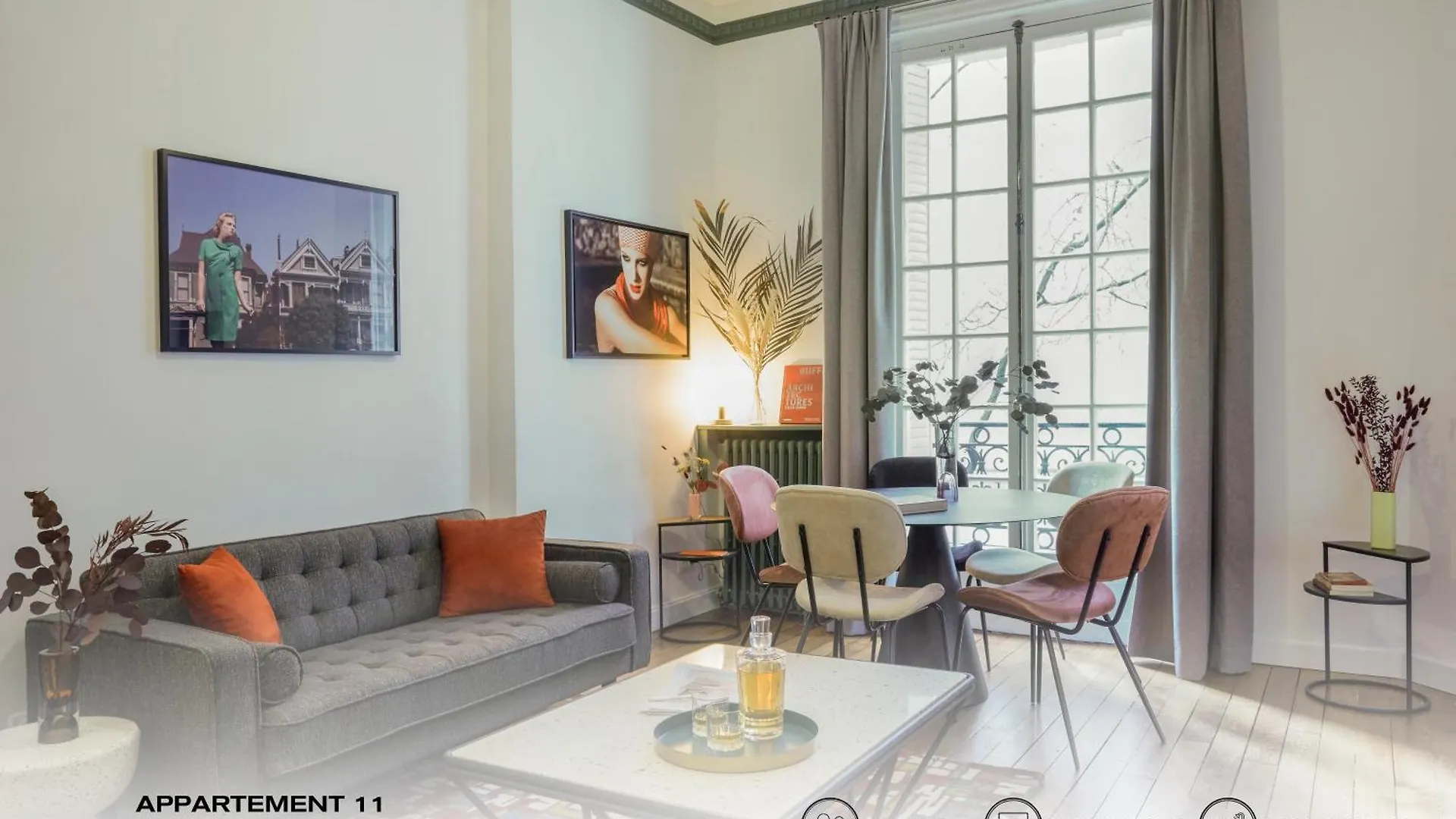 Beauquartier - Madeleine Apartamento Paris