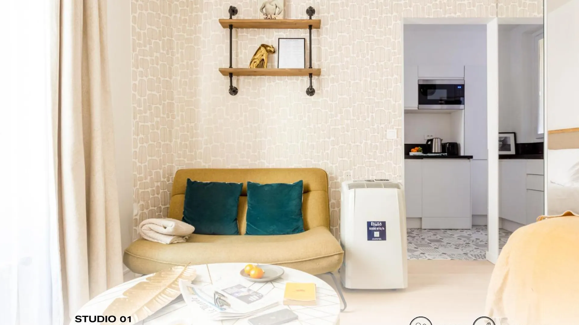 Beauquartier - Madeleine Apartment Paris