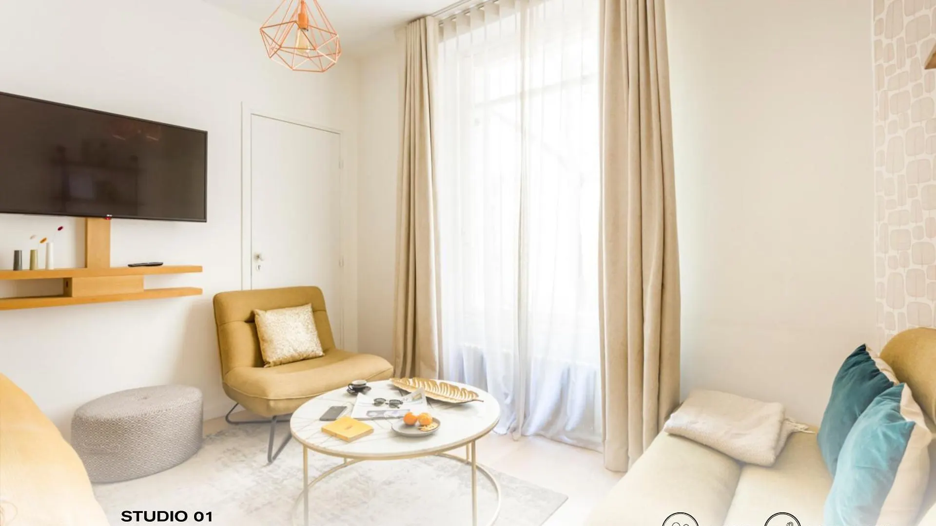 Beauquartier - Madeleine Apartamento Paris