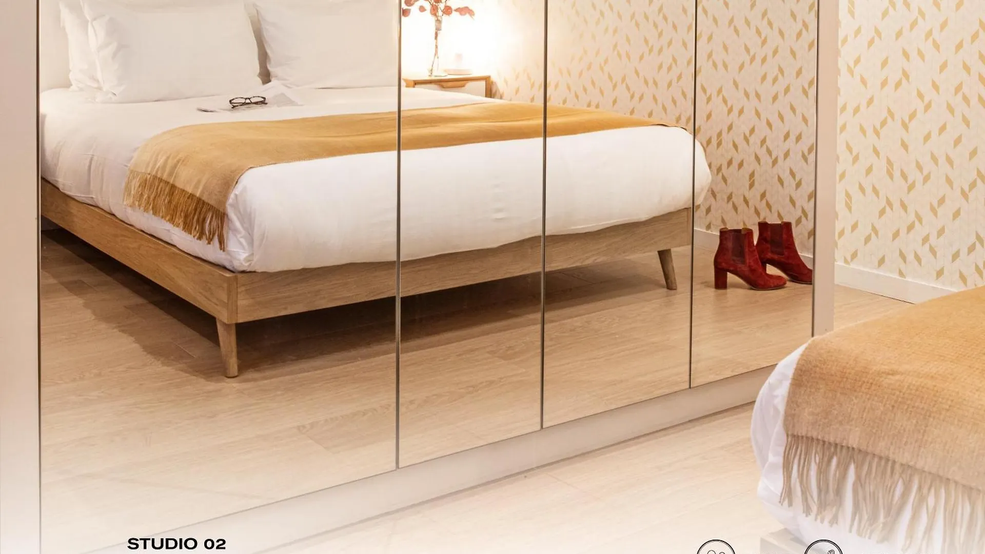 Beauquartier - Madeleine Apartamento Paris