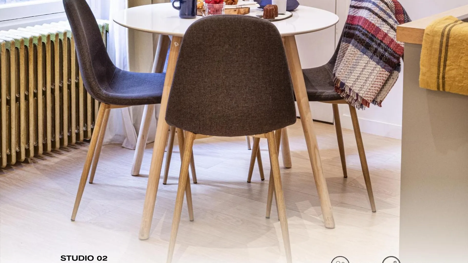 Beauquartier - Madeleine Apartamento Paris França