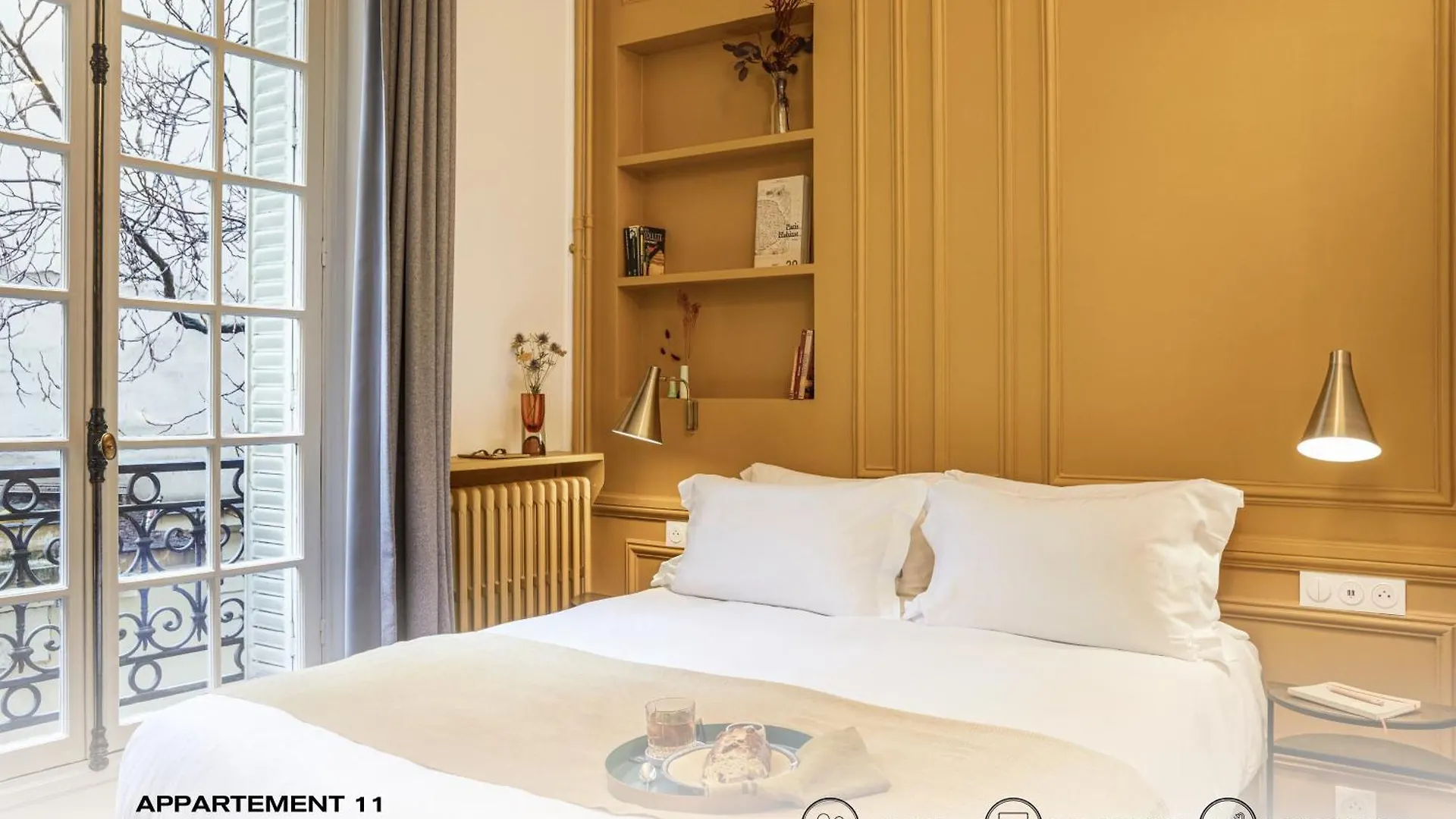 Beauquartier - Madeleine Apartamento Paris 0*,