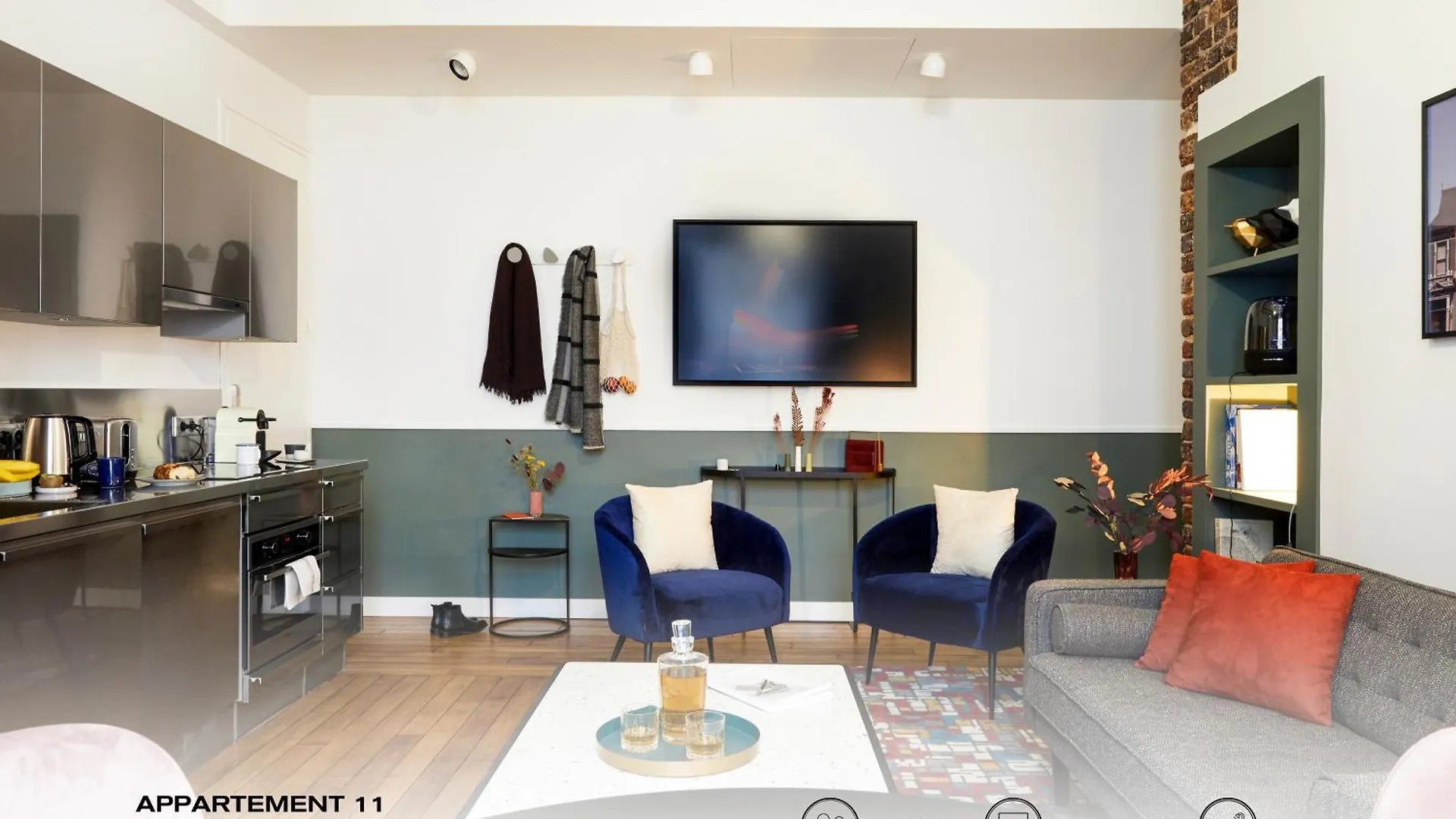 Beauquartier - Madeleine Apartamento Paris