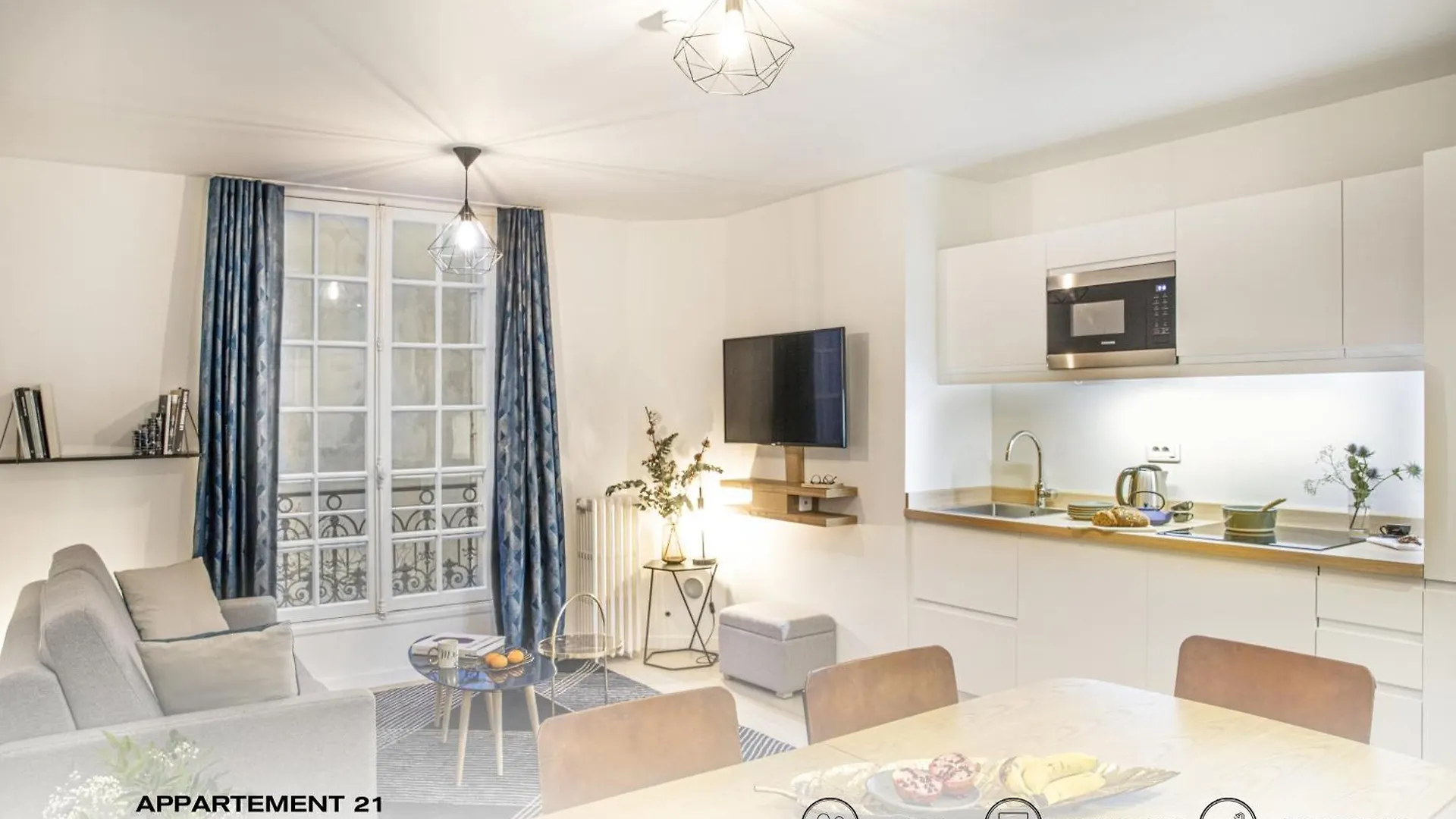 Beauquartier - Madeleine Apartamento Paris França