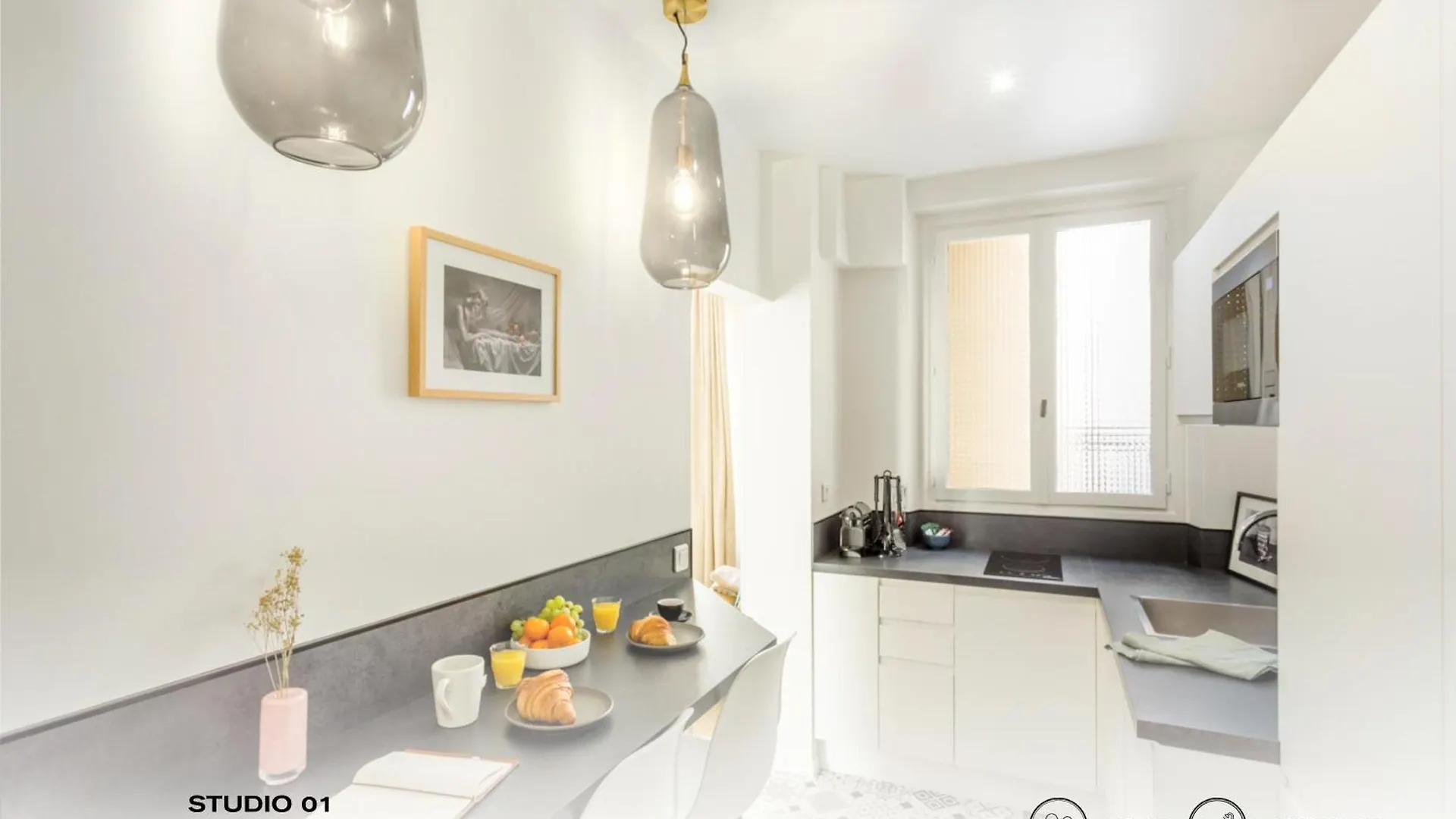 Beauquartier - Madeleine Apartamento Paris França