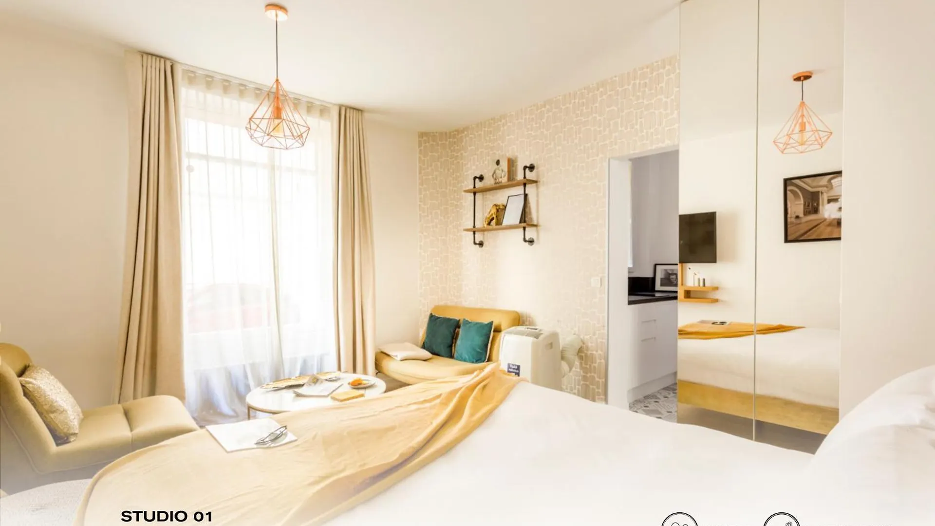 Beauquartier - Madeleine Apartment Paris
