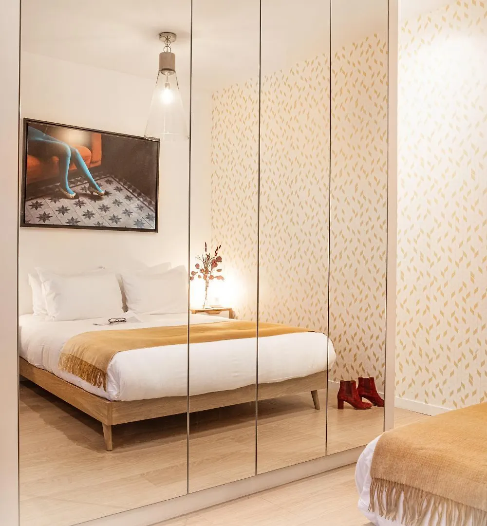 Beauquartier - Madeleine Apartamento Paris 0*,  França