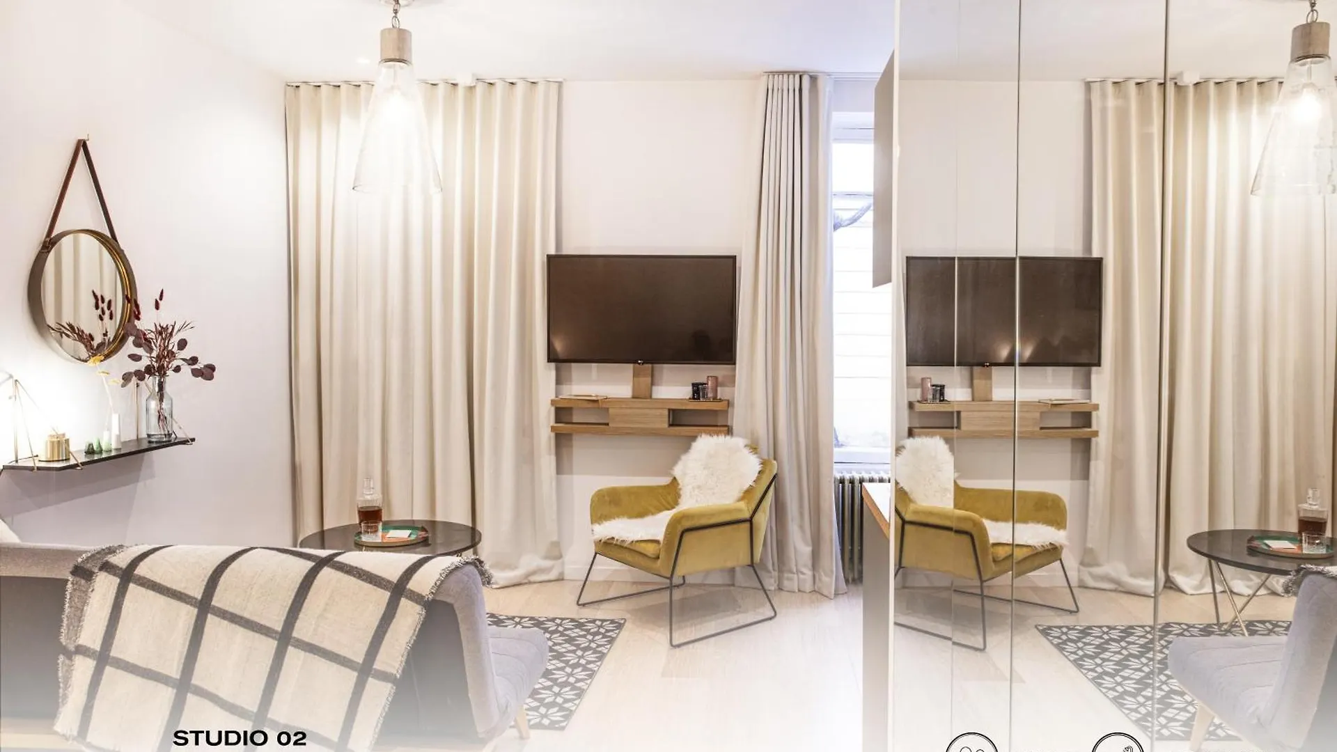 Beauquartier - Madeleine Apartment Paris