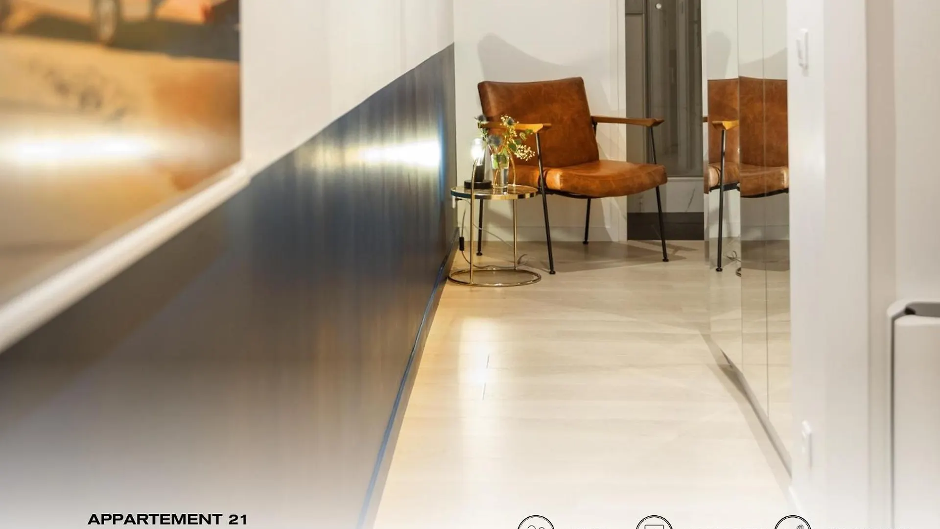 Beauquartier - Madeleine Apartment Paris 0*,