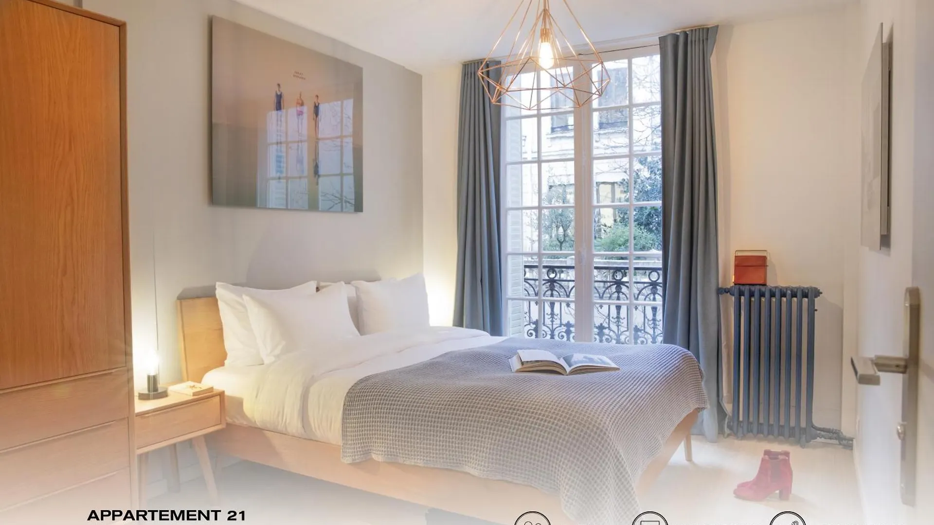 Beauquartier - Madeleine Apartment Paris France