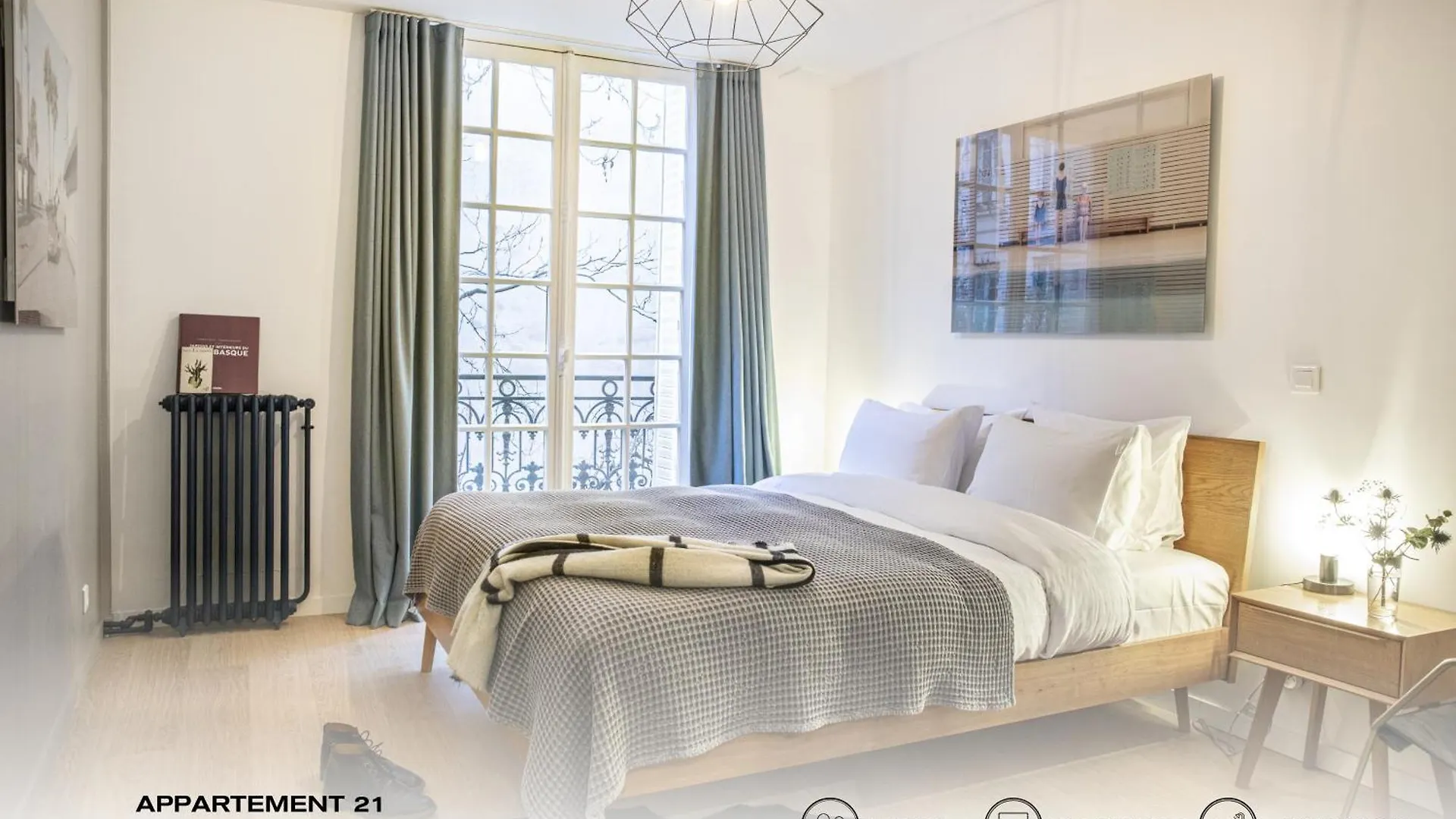 Beauquartier - Madeleine Lägenhet Paris